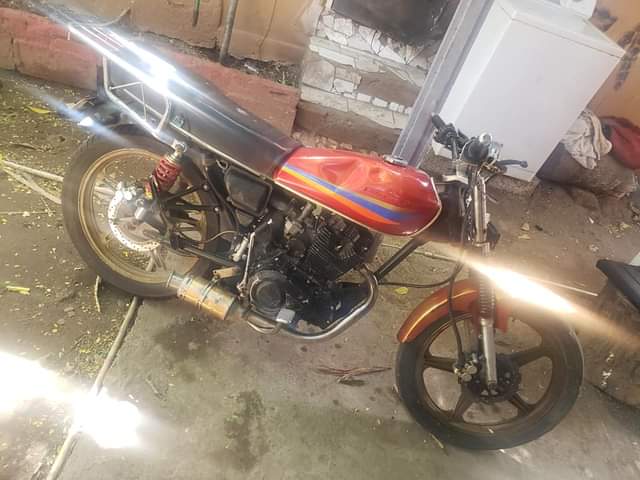 200cc bikes
