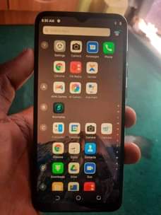 A picture of Tecno pop5p