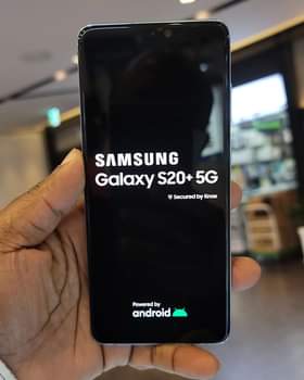 samsung s20