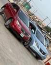 A picture of 2 units of 2010 Lexus Rx350