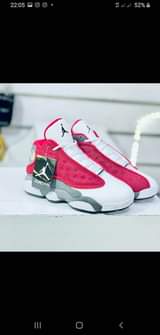 A picture of Jordan 13 originil