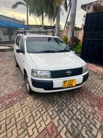A picture of TOYOTA PROBOX