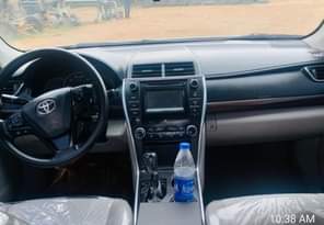 A picture of Sweet 2016 Toyota Camry