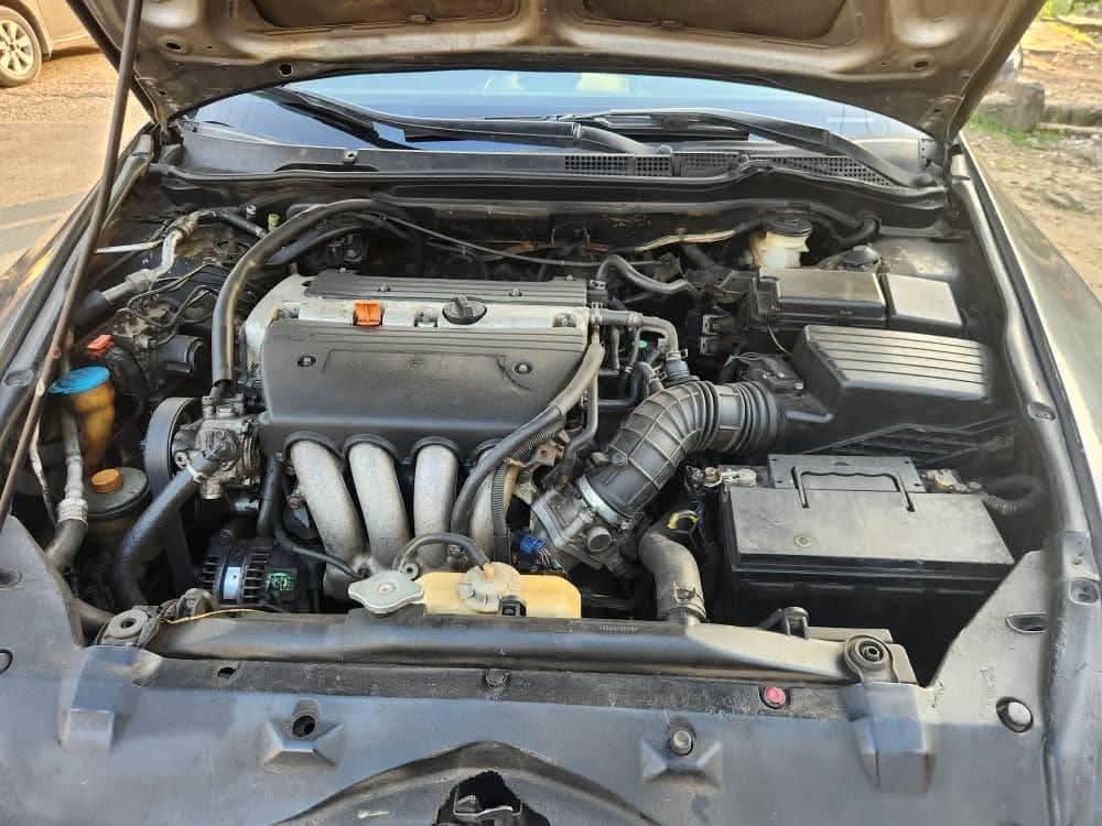 A picture of 2007 Honda accord dc