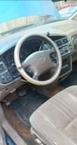 A picture of Sienna 2000 model Engine and gear working perfectly fine Ac