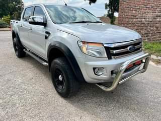 used ford ranger