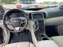 A picture of CLEAN FOREIGN USED TOYOTA VENZA 2014 MODEL 10 7M NET