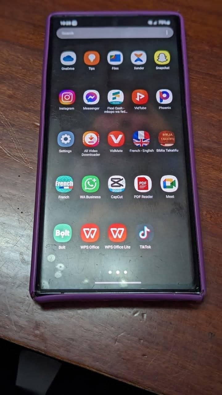 used samsung galaxy