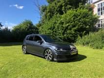 vw golf gtd