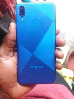 A picture of Samsung Galaxy A10s 32gb 2gb ram 4G LTE at 230k