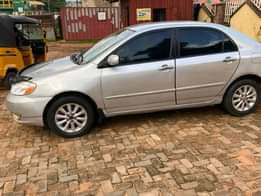 A picture of Super clean Toyota Corolla 04 05 Toks standard Buy and
