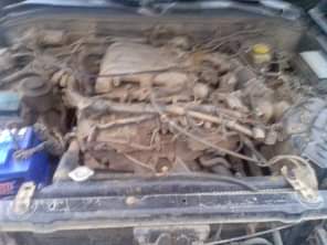 A picture of Nissan pathfinder 2002 model Engine is good Gear is good