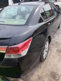 A picture of Honda accord 4 Cylinder