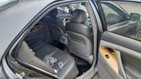 A picture of 2008 camry Full option with Thumbstart Engine is tapping at