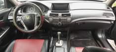 A picture of Sharp 2008 Honda Accord Sound Engine Smooth gear AC Freezing
