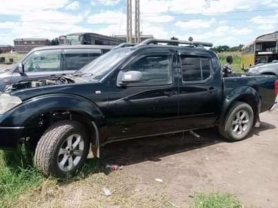 used nissan navara