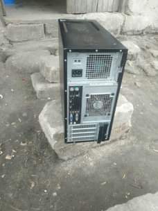 A picture of dell