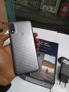 A picture of MOTOROLA e20 0762118888