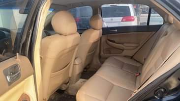 A picture of Honda accord