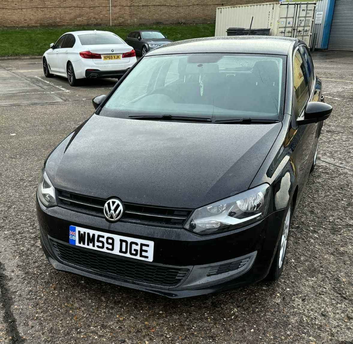 vw polo