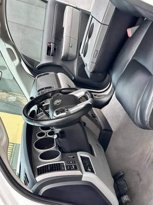 A picture of Toyota Tundra V8 2018
