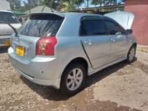 used toyota runx