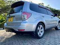 A picture of Subaru Forester