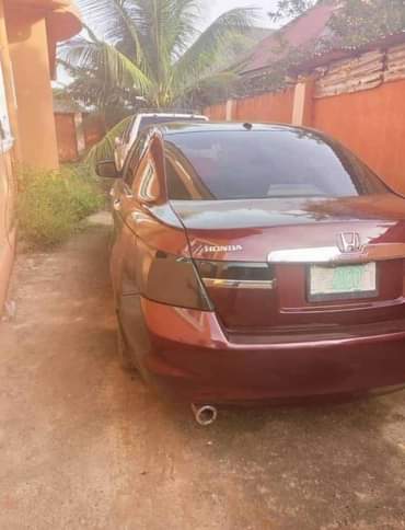 A picture of SHARP HONDA SPIRIT V6 ENGINE AC GEAR BODY OKAY PRICE