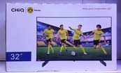 A picture of 32 Frameless CHIQ Digital Free2Air TV