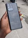 A picture of Samsung S20 ultra 5G