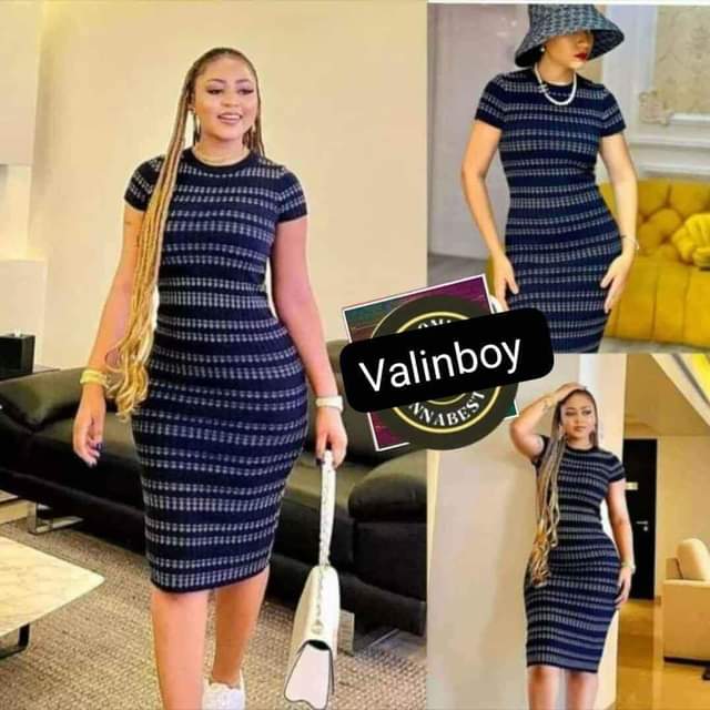 A picture of New Gauni ndio kwanza inaingia mjini