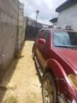 A picture of Nissan Pathfinder