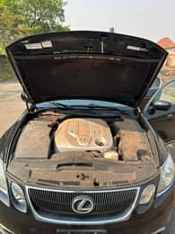 A picture of 2007 MODEL LEXUS GS300 FULL OPTION REGISTERED BUT NOT USED