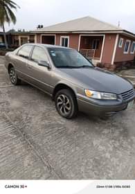 A picture of Briefly used Toyota camry tiny light AC Gear and engine