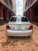 A picture of 2 4 Camry