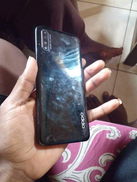 A picture of Oppo A31