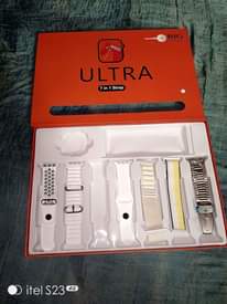 A picture of Ultra 2 7 in 1 smart watch