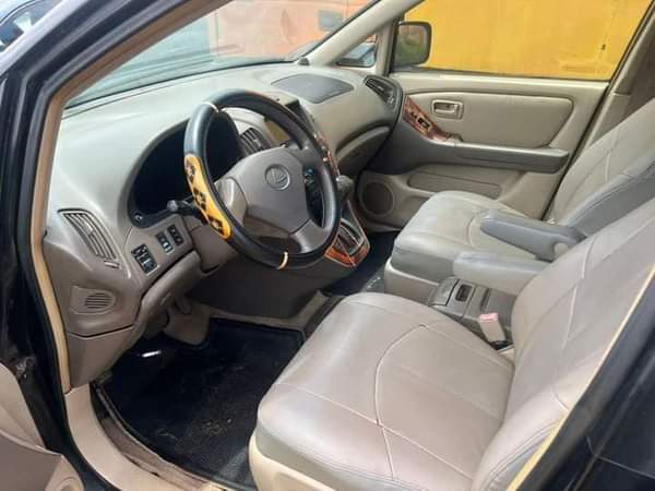 A picture of Clean registered Lexus Rx300 Price 3m Location Abuja Contact 08065051678