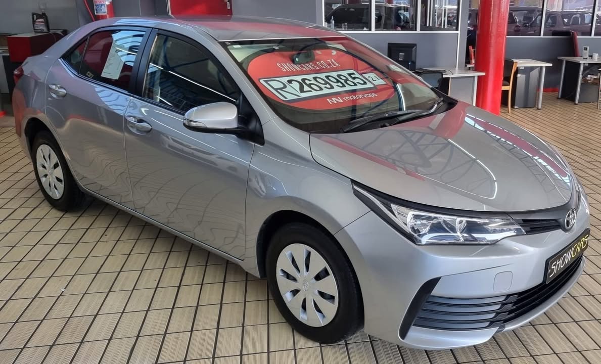 used toyota