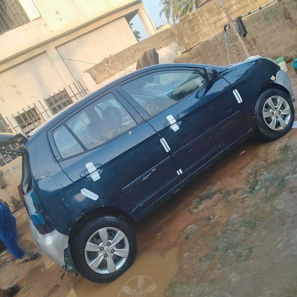 A picture of Kia picanto
