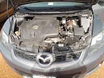A picture of Extremely super sharp Mazda CX 7 2009 Model Tok Standard