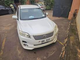 A picture of Toyota vanguard