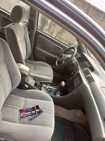 A picture of camry