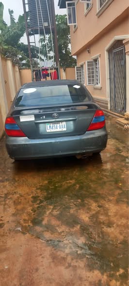 A picture of Toyota Camry