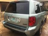 A picture of HONDA PILOT
