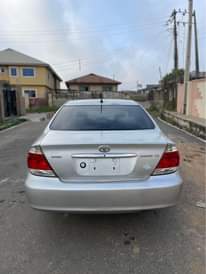 A picture of Used Toyota Camry 2006 Bigdaddy complete first body