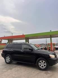 A picture of 2005 Toyota Highlander
