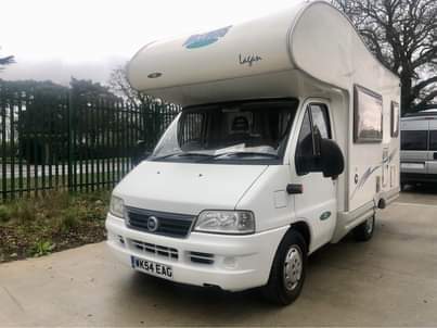 campervans for sale uk