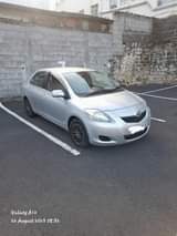 used toyota belta