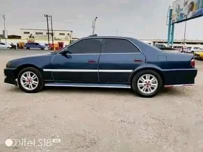 toyota chaser
